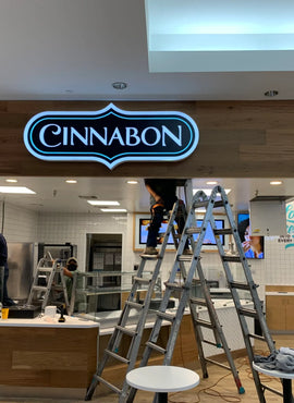 Frontlit Sign , Channel Letters