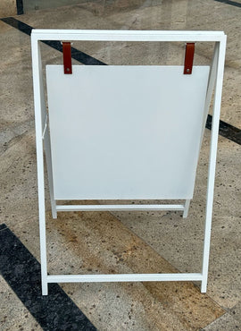 A - Frame / Sidewalk Stand